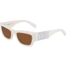 Сонцезахисні окуляри Karl Lagerfeld KL 6141S 105 Сонцезахисні окуляри Karl Lagerfeld KL 6141S 105