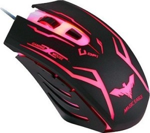 мышка HAVIT HV-MS801 USB, black