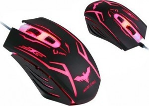мышка HAVIT HV-MS801 USB, black