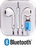 Наушники вакуумные с микрофоном IPHONE7/8/10 Bluetooth ПРОВОДНЫЕ (коробка)