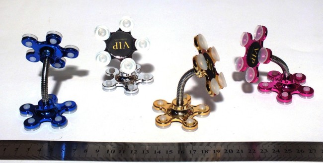 Холдер для телефона на присоске VIP