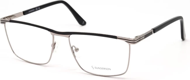 Оправа Sunderson SDO 5021 BKSIL Оправа Sunderson SDO 5021 BKSIL