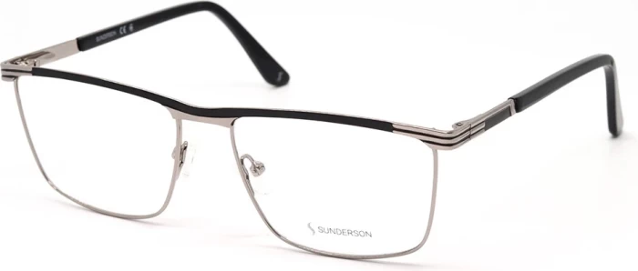 Оправа Sunderson SDO 5021 BKSIL