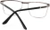 Оправа Sunderson SDO 5021 BKSIL