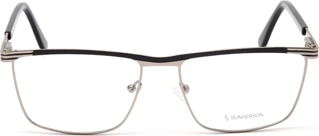 Оправа Sunderson SDO 5021 BKSIL Оправа Sunderson SDO 5021 BKSIL