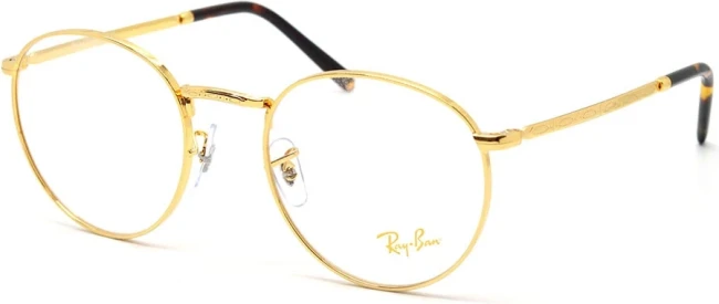 Ray-Ban RX 3637V 3086 53