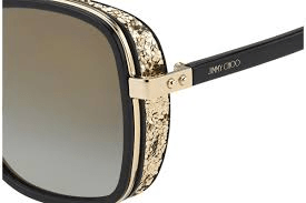 Сонцезахисні окуляри Jimmy Choo ELVA/S 2M254FQ