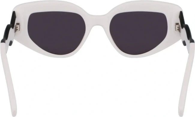 Сонцезахисні окуляри Karl Lagerfeld KL 6144S 101 Сонцезахисні окуляри Karl Lagerfeld KL 6144S 101