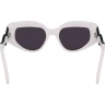 Сонцезахисні окуляри Karl Lagerfeld KL 6144S 101 Сонцезахисні окуляри Karl Lagerfeld KL 6144S 101