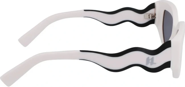 Сонцезахисні окуляри Karl Lagerfeld KL 6144S 101 Сонцезахисні окуляри Karl Lagerfeld KL 6144S 101