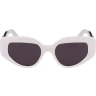 Сонцезахисні окуляри Karl Lagerfeld KL 6144S 101 Сонцезахисні окуляри Karl Lagerfeld KL 6144S 101