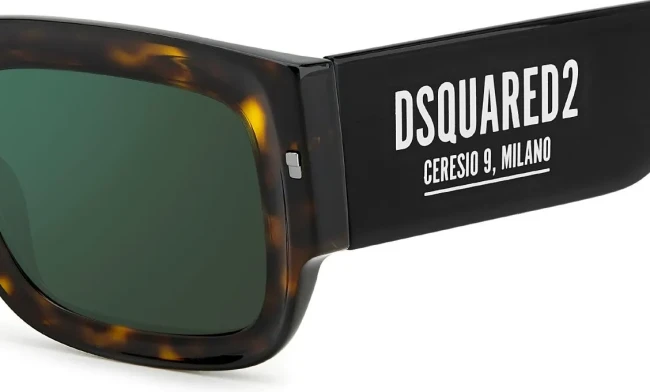 Сонцезахисні окуляри Dsquared2 D2 0089/S 58152MT Сонцезахисні окуляри Dsquared2 D2 0089/S 58152MT