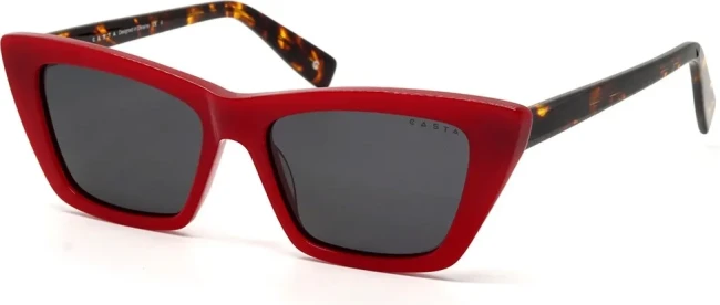 Сонцезахисні окуляри Casta CS 1206 KB RED