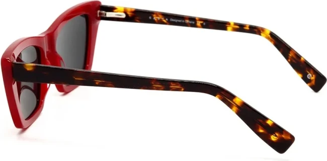 Сонцезахисні окуляри Casta CS 1206 KB RED