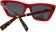 Сонцезахисні окуляри Casta CS 1206 KB RED