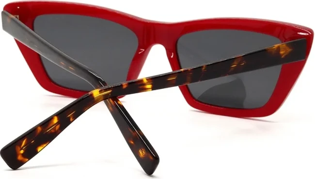 Сонцезахисні окуляри Casta CS 1206 KB RED