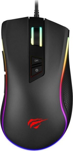 mouse HAVIT HV-MS300 GAMING USB, gray