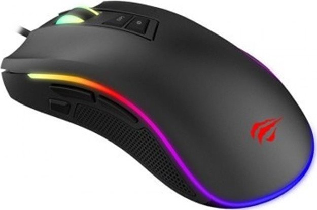 mouse HAVIT HV-MS300 GAMING USB, gray