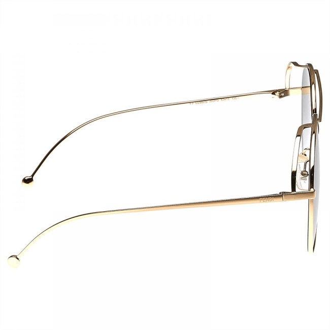 Сонцезахисні окуляри Fendi FF 0286/S J5G63FQ