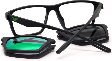 Сонцезахисні окуляри Emporio Armani EA 4189U 50011W 55