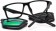 Сонцезахисні окуляри Emporio Armani EA 4189U 50011W 55