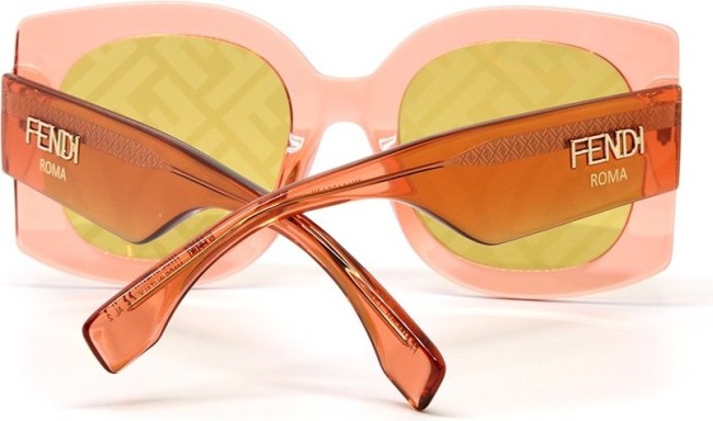 Сонцезахисні окуляри Fendi FF 0436/G/S L7Q53BF