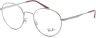 Ray-Ban RX 3681V 2502 50