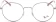 Оправа Ray-Ban RX 3681V 2502 50