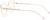 Оправа Casta CST 1261 IN GLDPUR
