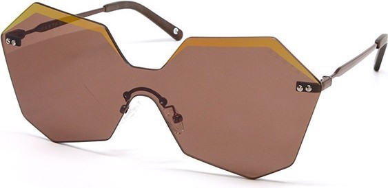 Сонцезахисні окуляри Casta F 441 BRN