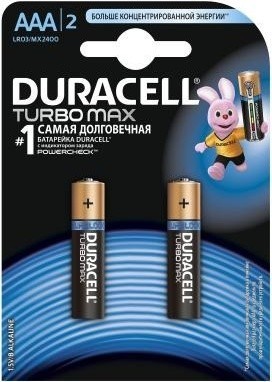 DURACELL LR03 MX2400 TURBO
