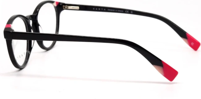 Оправа Casta CST 1177 BKRED Оправа Casta CST 1177 BKRED