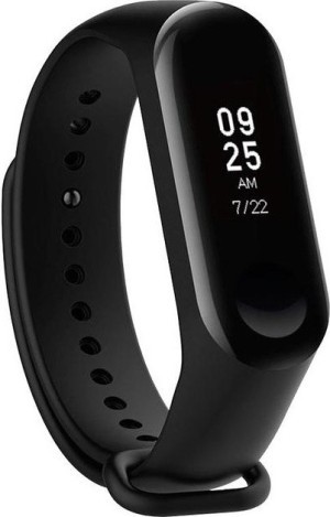 Фитнес-браслет mi band (black, blue, orange, red, green)