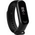 Фитнес-браслет mi band (black, blue, orange, red, green)