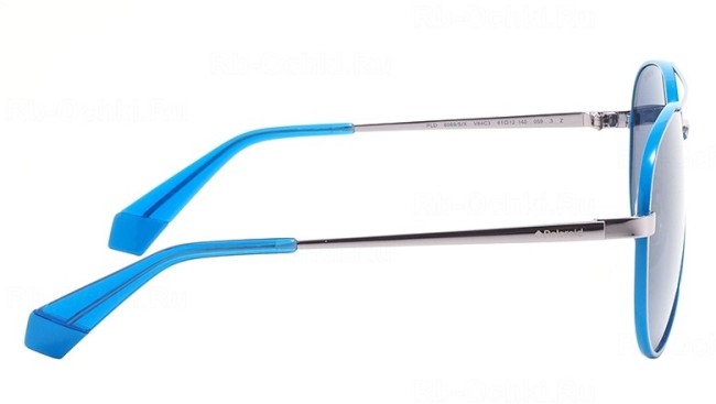 Сонцезахисні окуляри Polaroid PLD 6069/S/X V8461C3