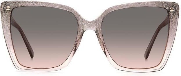 Сонцезахисні окуляри Jimmy Choo LESSIE/S KON56FF Сонцезахисні окуляри Jimmy Choo LESSIE/S KON56FF