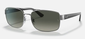 Ray-Ban RB3687 004/71 61
