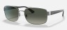 Ray-Ban RB3687 004/71 61