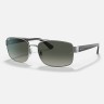 Солнцезащитные очки Ray-Ban RB3687 004/71 61 Ray-Ban