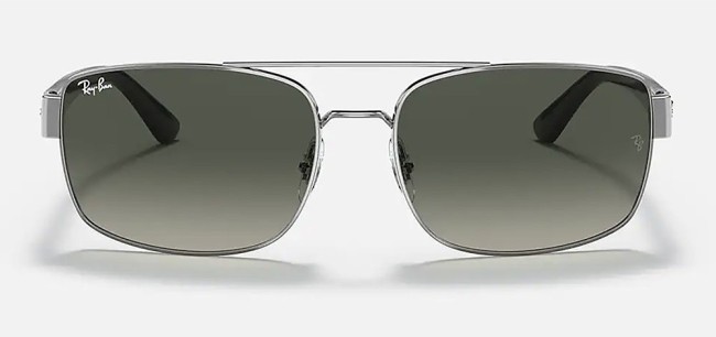 Солнцезащитные очки Ray-Ban RB3687 004/71 61 Ray-Ban Солнцезащитные очки Ray-Ban RB3687 004/71 61 Ray-Ban
