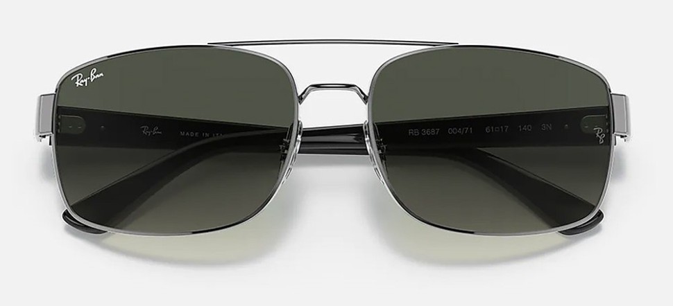 Солнцезащитные очки Ray-Ban RB3687 004/71 61 Ray-Ban