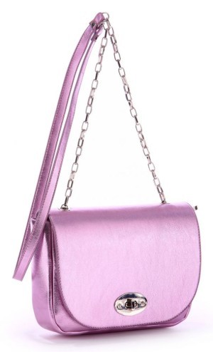 Сумка маленькая женская Alba Soboni 170253 розовый