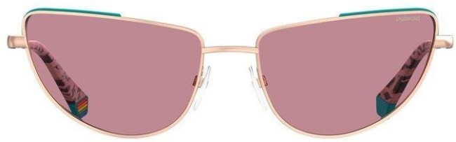 Сонцезахисні окуляри Polaroid PLD 6129/S EYR570F Сонцезахисні окуляри Polaroid PLD 6129/S EYR570F