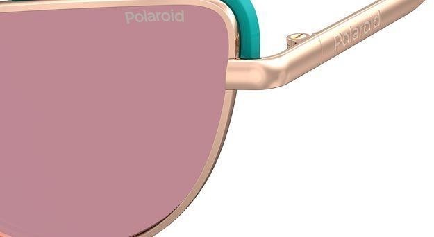 Сонцезахисні окуляри Polaroid PLD 6129/S EYR570F Сонцезахисні окуляри Polaroid PLD 6129/S EYR570F