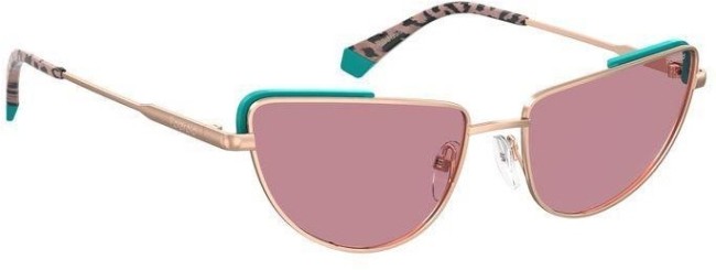 Сонцезахисні окуляри Polaroid PLD 6129/S EYR570F Сонцезахисні окуляри Polaroid PLD 6129/S EYR570F