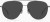 Сонцезахисні окуляри Hugo Boss 1296/F/S R8063M9