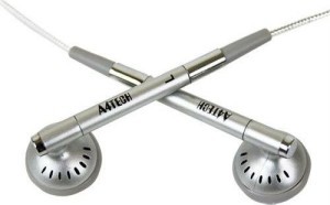 A4Tech HS-8 MP3, магнитн. крепёж