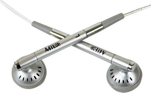 A4Tech HS-8 MP3, магнитн. крепёж