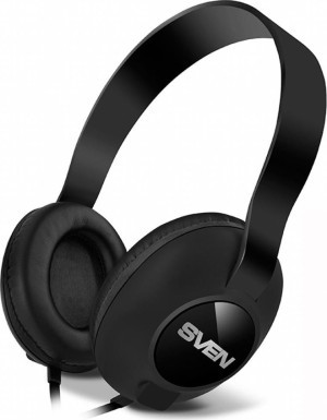 Sven AP-310 с микрофоном (кожаные)