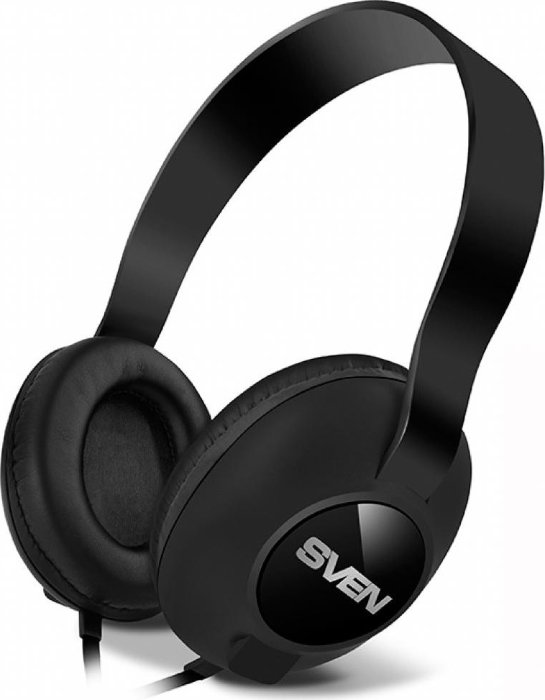 Sven AP-310 с микрофоном (кожаные)